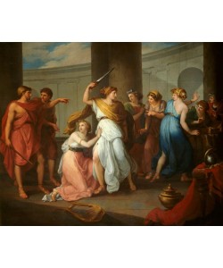 Peter Paul Rubens, Achill unter den Töchtern des Lykomedes