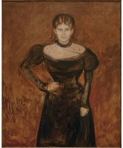 Edvard Munch, Aase Nørregaard 