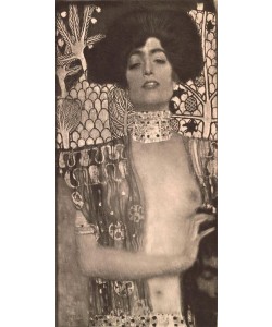 Gustav Klimt, Judith mit dem Haupt des Holofernes 