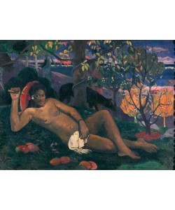 Paul Gauguin, Te Arii Vahine