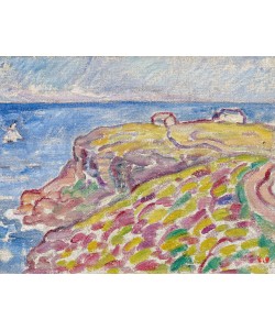 Louis Valtat, Arromanche