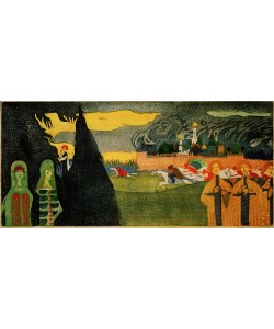 Wassily Kandinsky, Verfolgung