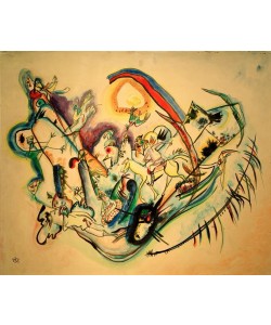 Wassily Kandinsky, Feuervogel