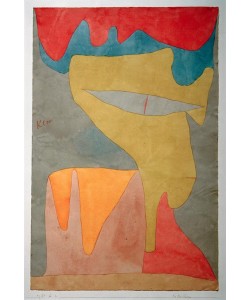 Paul Klee, Fräulein