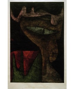 Paul Klee, Daemonisches Fräulein
