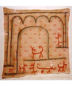 Paul Klee, Tiere spielen Komödie