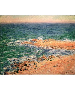 Claude Monet, Vue de la mer