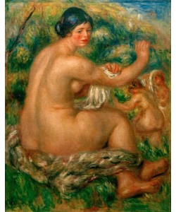 Pierre-Auguste Renoir, Après le bain