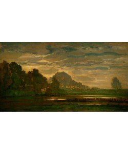 Piet Mondrian, Moor bei Saasveld