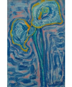Piet Mondrian, Aäronskelken