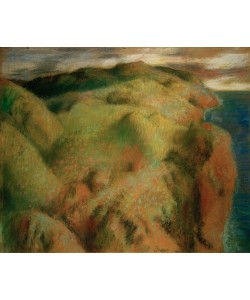 Edgar Degas, Steilküste