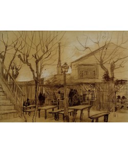 Vincent van Gogh, Guinguette
