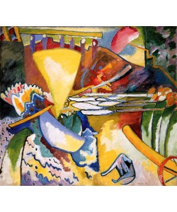 Wassily Kandinsky, Improvisation 11