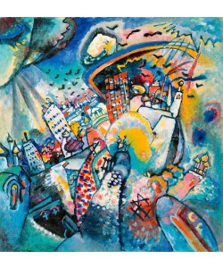 Wassily Kandinsky, Red Square