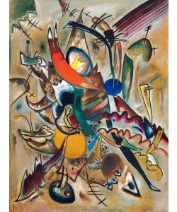 Wassily Kandinsky, Painting with Points