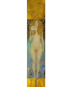 Gustav Klimt, Nuda veritas 