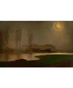Piet Mondrian, Zomernacht