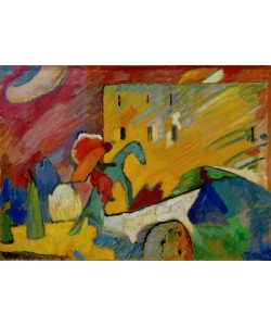 Wassily Kandinsky, Improvisation 3