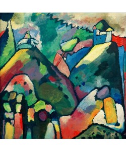 Wassily Kandinsky, Improvisation 9
