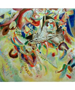 Wassily Kandinsky, Fuga