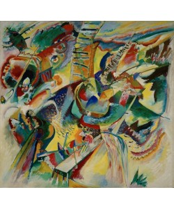 Wassily Kandinsky, Improvisation Klamm