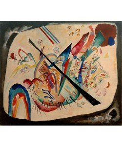 Wassily Kandinsky, Weißes Oval