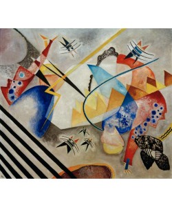 Wassily Kandinsky, Weißes Zentrum