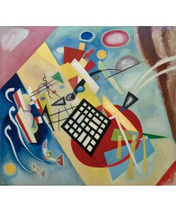 Wassily Kandinsky, Schwarzer Raster