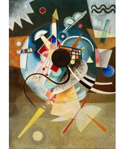 Wassily Kandinsky, Ein Zentrum