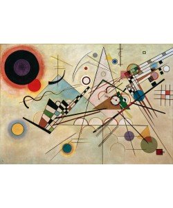 Wassily Kandinsky, Komposition VIII
