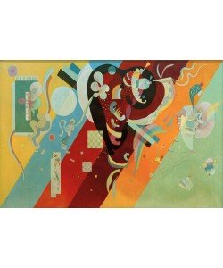 Wassily Kandinsky, Composition IX