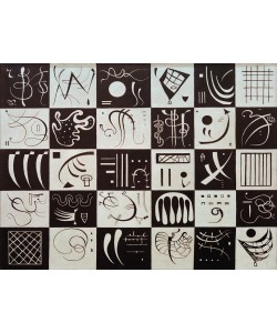Wassily Kandinsky, Trente