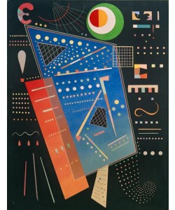 Wassily Kandinsky, Vers le haut