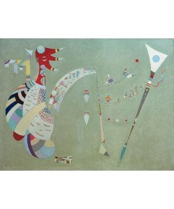 Wassily Kandinsky, Balancement