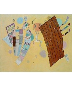 Wassily Kandinsky, Tensions délicates