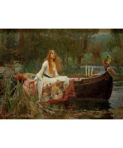 John William Waterhouse, The Lady of Shalott