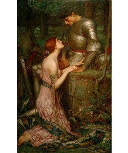 John William Waterhouse, Lamia