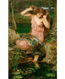 John William Waterhouse, Lamia