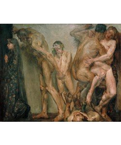 Lovis Corinth, Lebensalter I