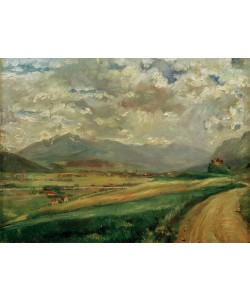 Lovis Corinth, Inntal-Landschaft