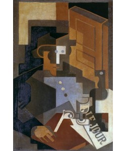 Juan Gris, Le Tourangeau