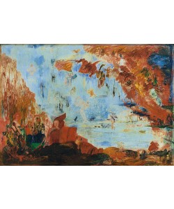 James Ensor, Die Drangsale des Heiligen Antonius