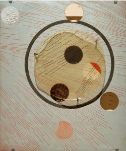 Laszlo Moholy-Nagy, Space Modulator Experiment, Aluminium 5