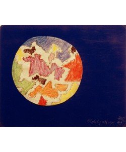 Laszlo Moholy-Nagy, Colour Explosion