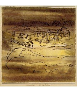 Paul Klee, Station Bol