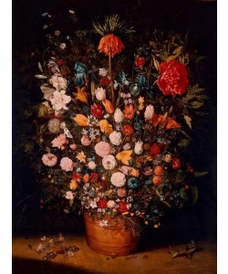 Jan Brueghel der Ältere, Blumenstrauß