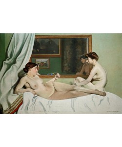 Felix Vallotton, Le repos des modèles