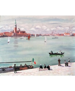 Albert Marquet, Saint-Georges, Venise