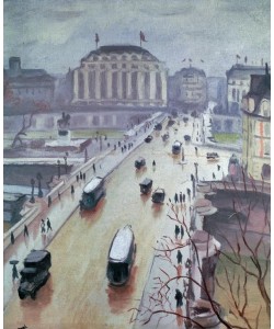 Albert Marquet, Le Pont Neuf