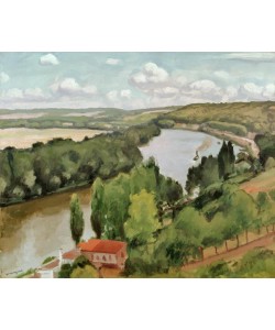 Albert Marquet, Paysage